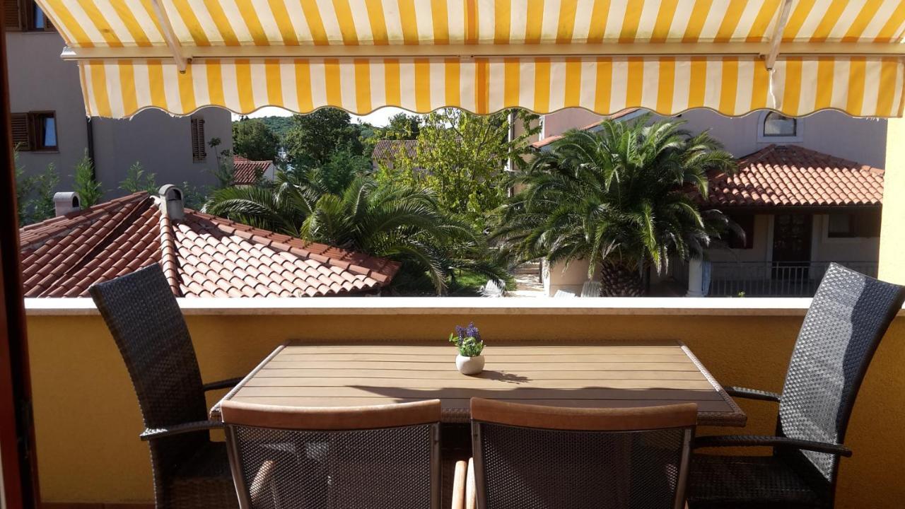 Oliva Holiday Apartment Banjole Exterior foto